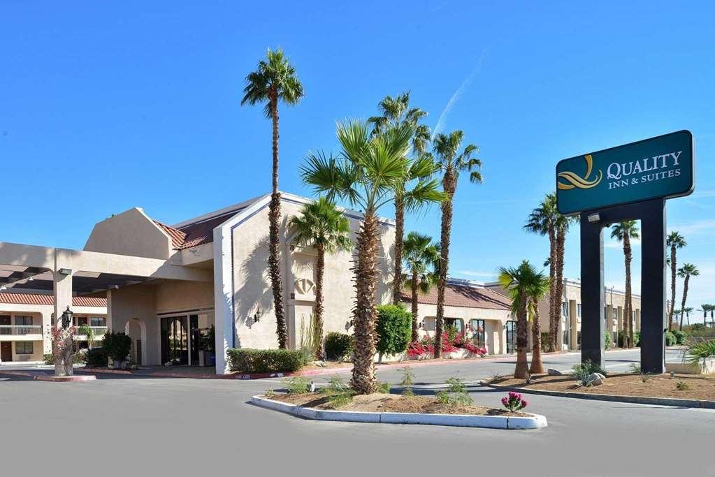 Signature Inn Indio I-10 Exteriör bild