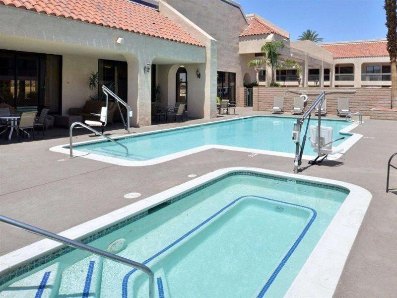 Signature Inn Indio I-10 Exteriör bild
