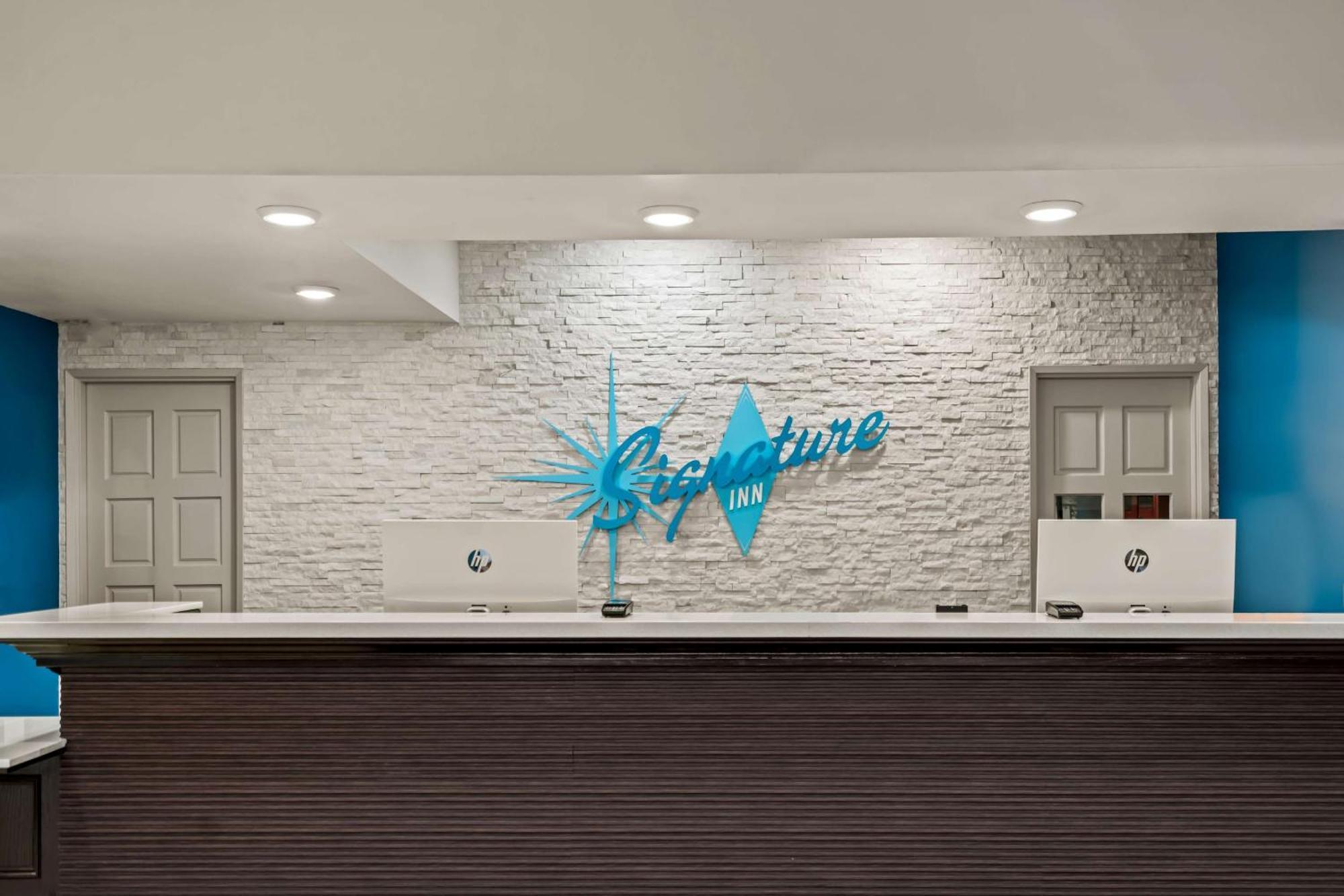 Signature Inn Indio I-10 Exteriör bild