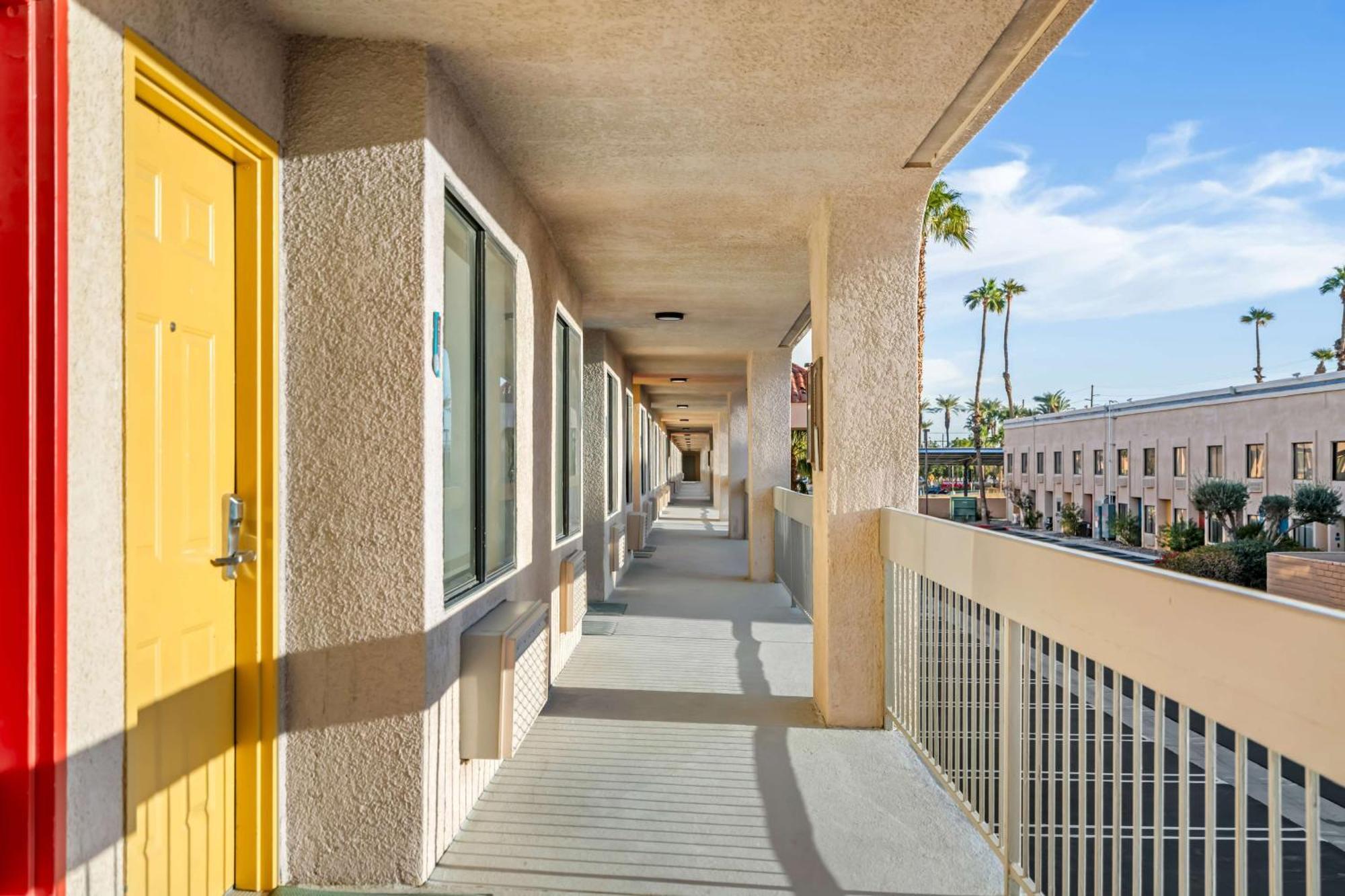 Signature Inn Indio I-10 Exteriör bild