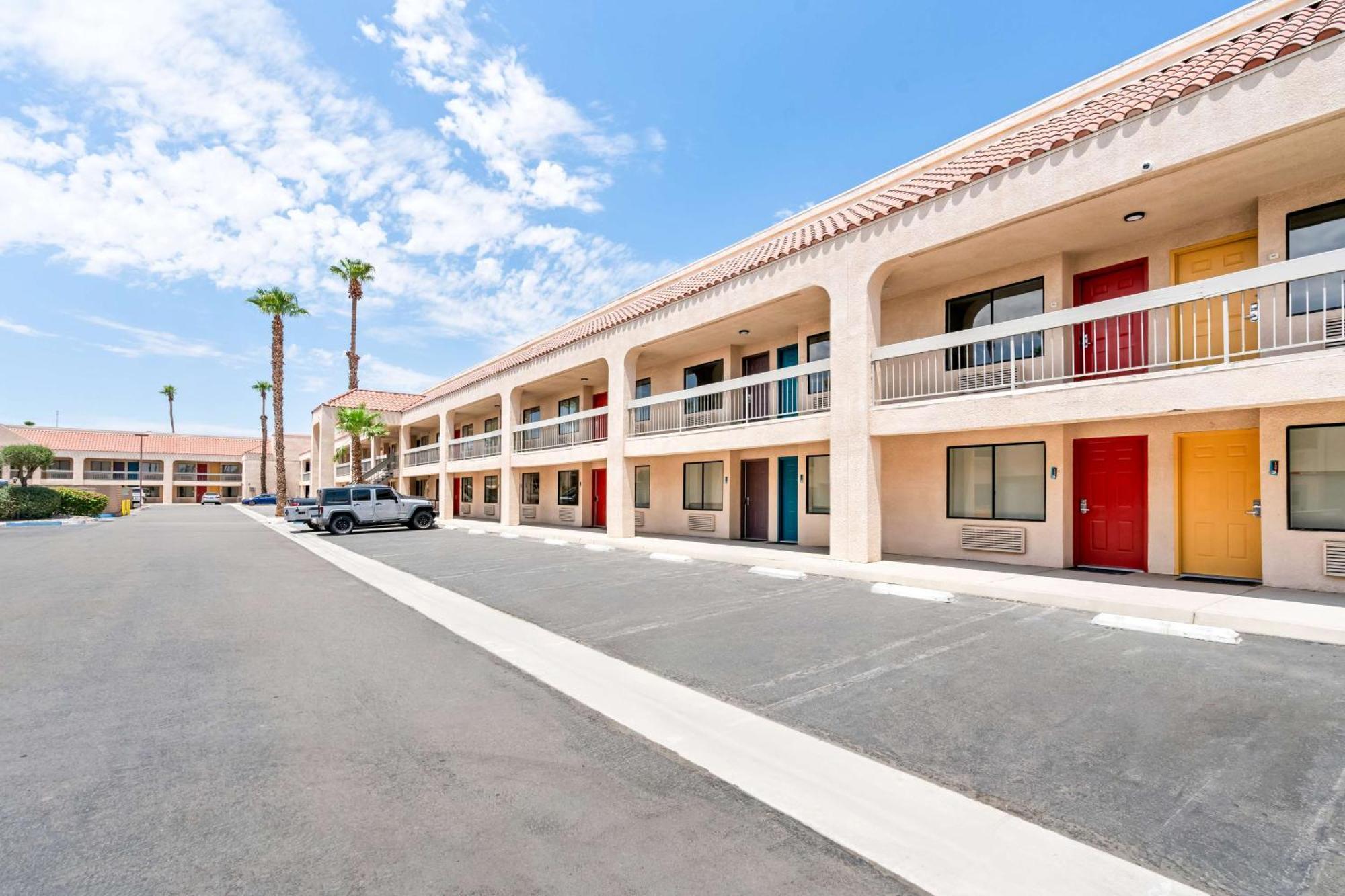 Signature Inn Indio I-10 Exteriör bild