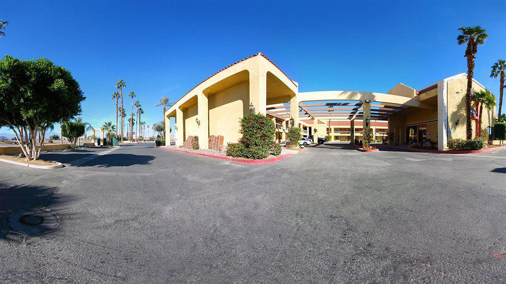 Signature Inn Indio I-10 Exteriör bild